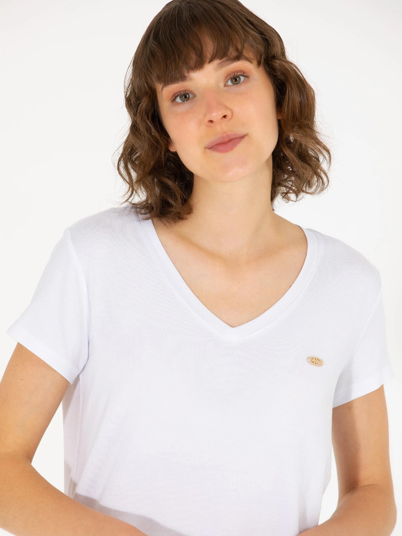 Футболки і поло US Polo модель G082SZ011.000.1567036.VR013 Фото