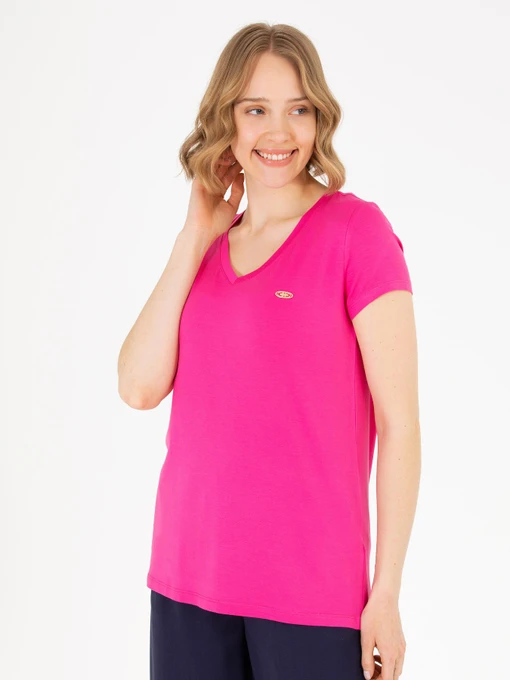 Футболки і поло US Polo модель G082SZ011.000.1567036.VR023 Фото