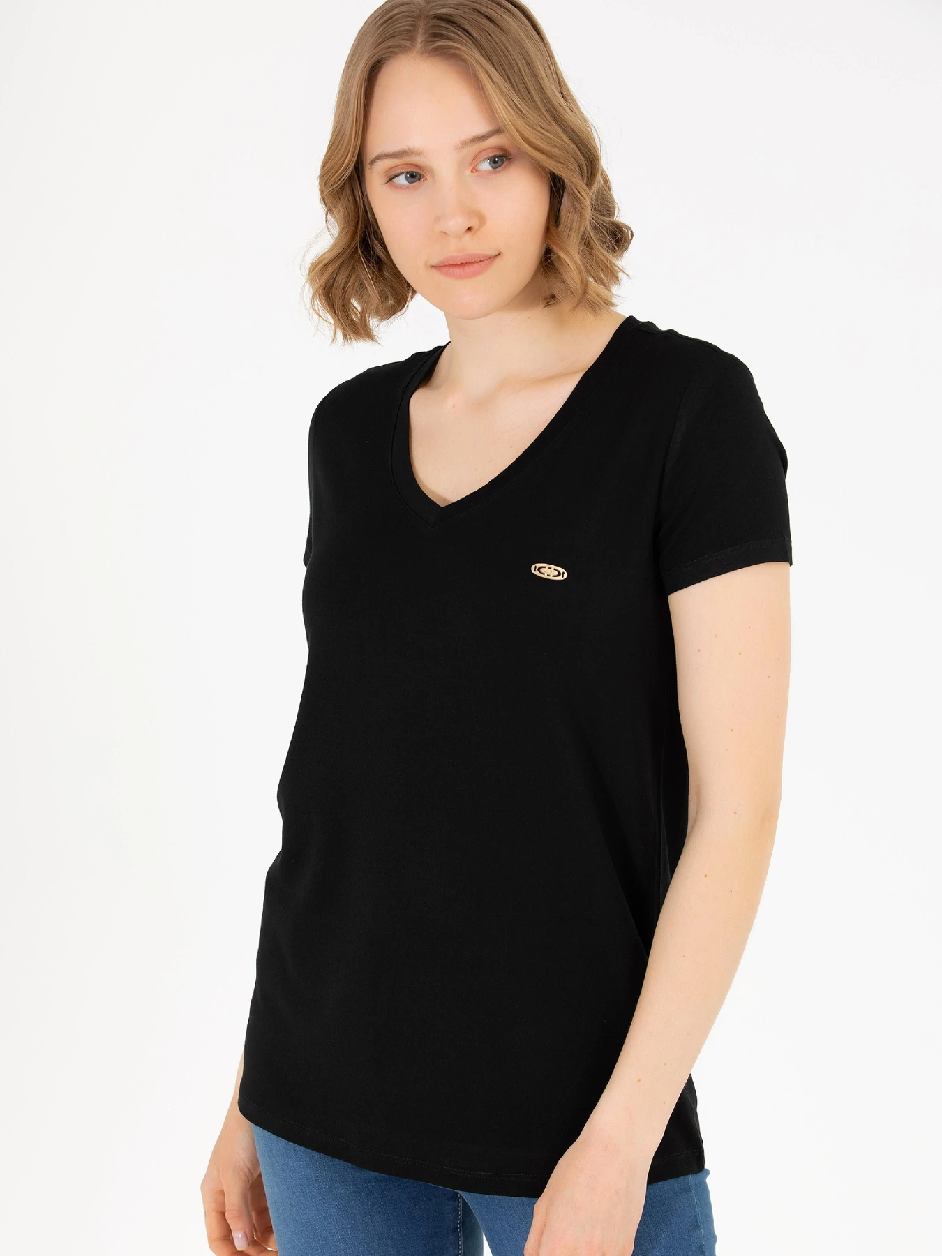 Футболки і поло US Polo модель G082SZ011.000.1567036.VR046 Фото