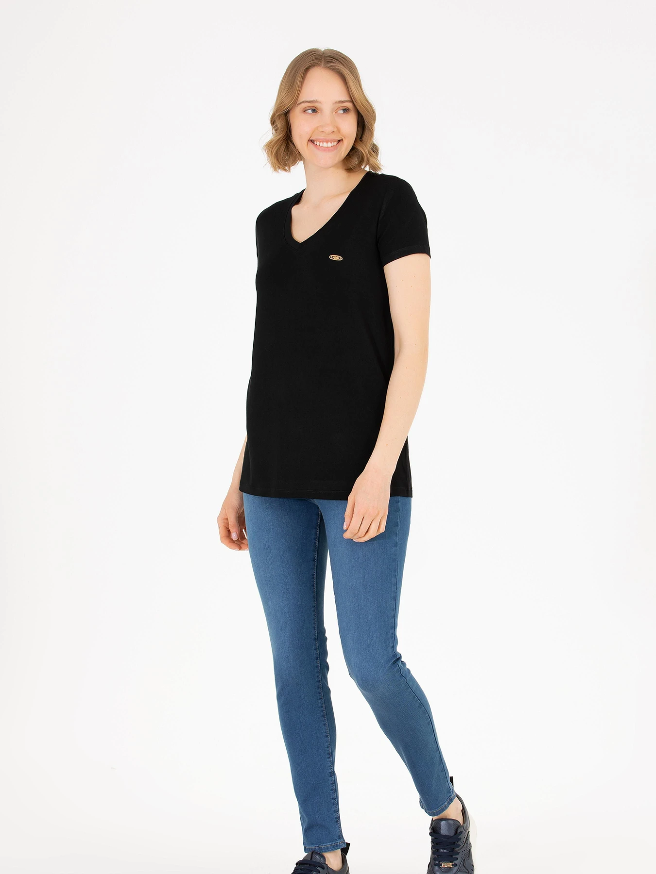 Футболки і поло US Polo модель G082SZ011.000.1567036.VR046 Фото