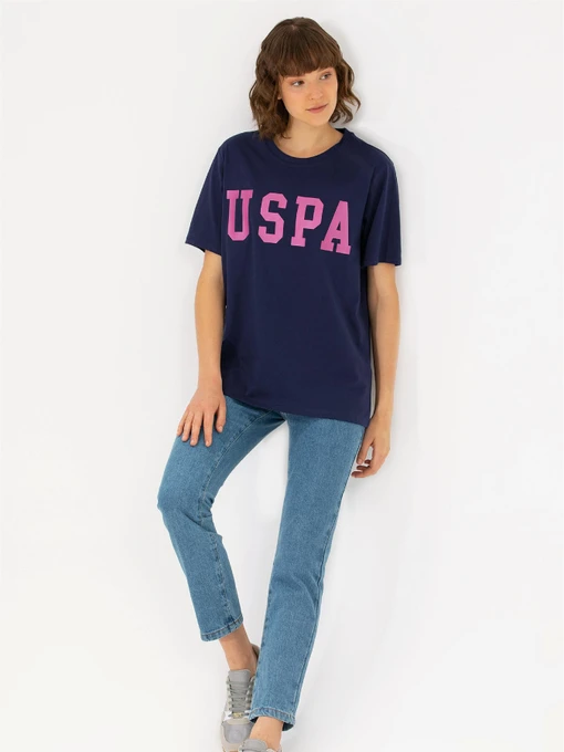 Футболки і поло US Polo модель G082SZ011.000.1567253.VR033 Фото