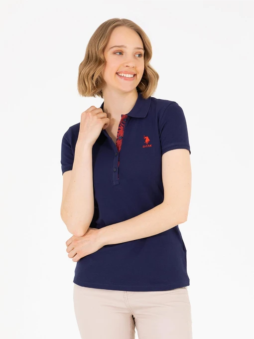 Футболки і поло US Polo модель G082SZ011.000.1567809.VR033 Фото