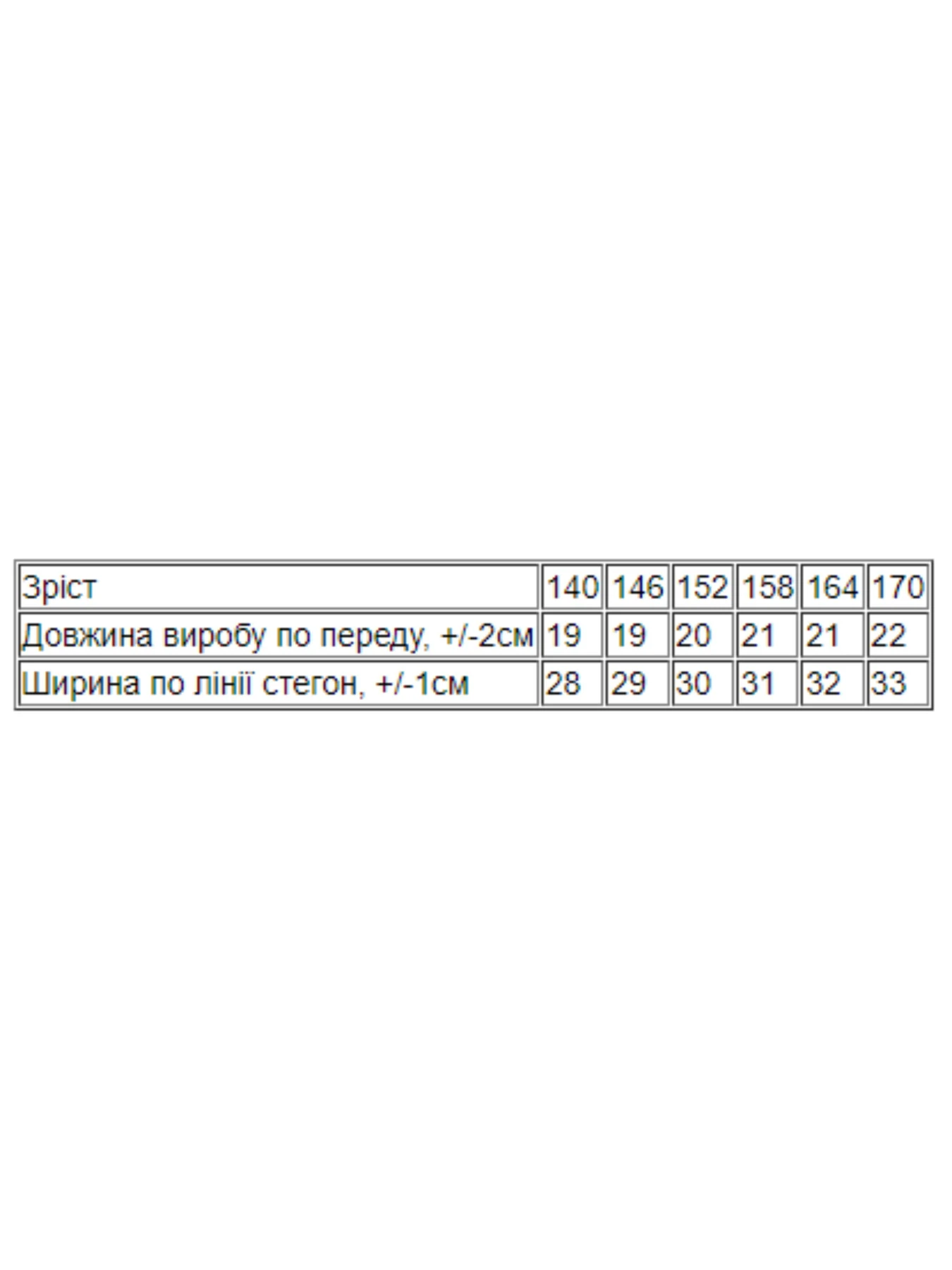 Нижня білизна Носи своє модель 6284-036-persik Фото
