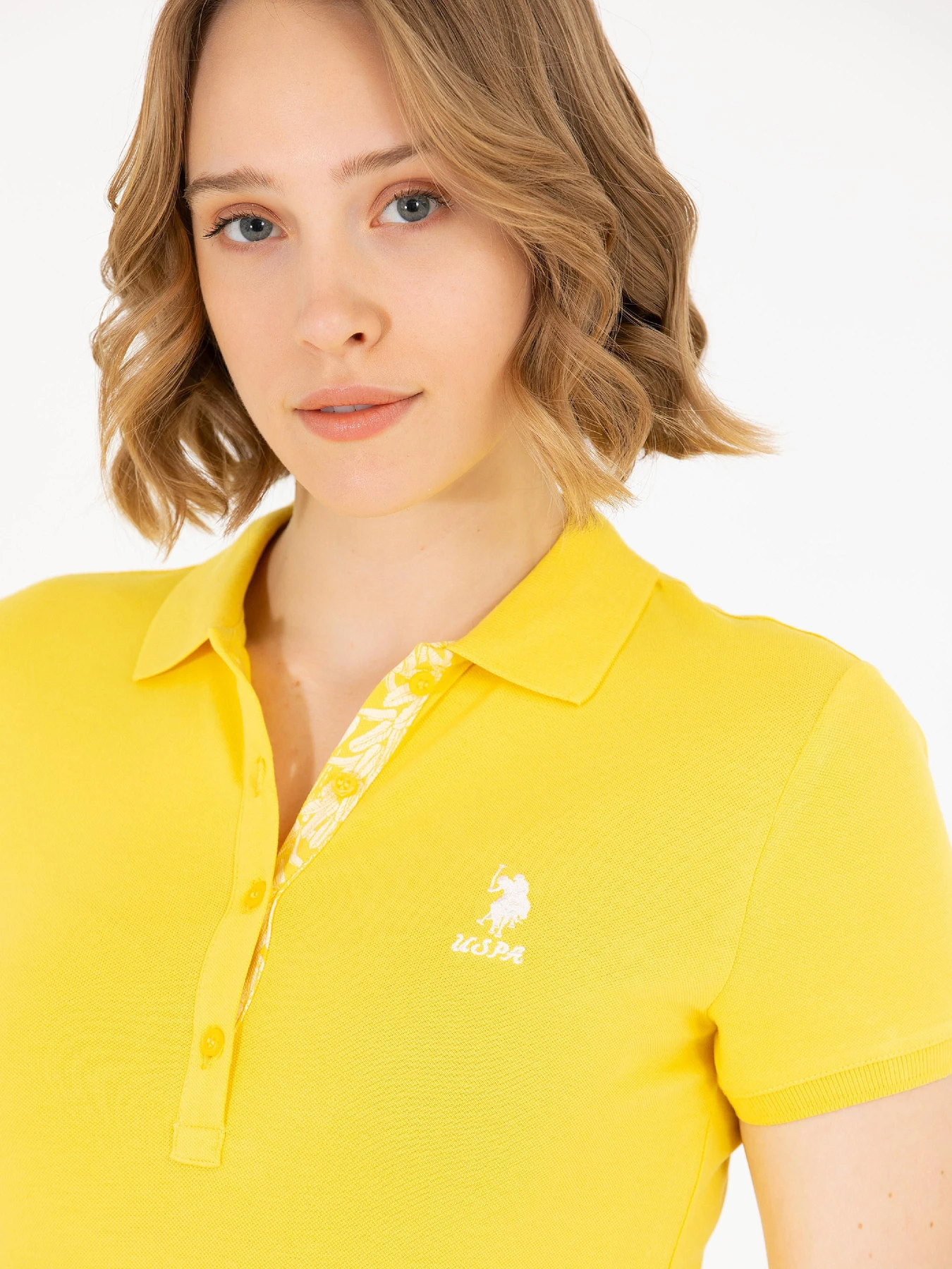 Футболки і поло US Polo модель G082SZ011.000.1567809.VR094 Футболки і поло US Polo модель G082SZ011.000.1567809.VR094 Фото
