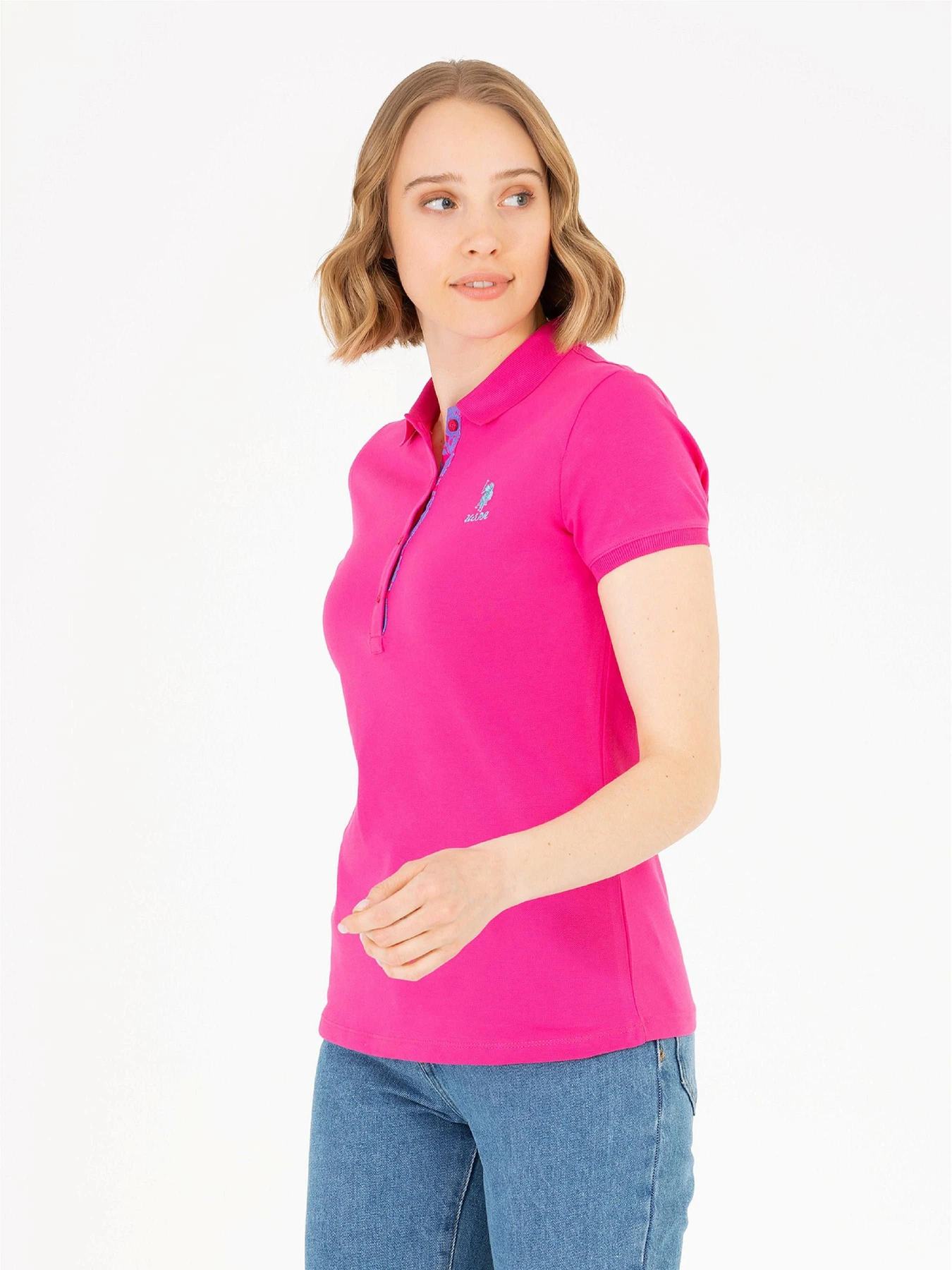 Футболки і поло US Polo модель G082SZ011.000.1567809.VR023 Футболки і поло US Polo модель G082SZ011.000.1567809.VR023 Фото