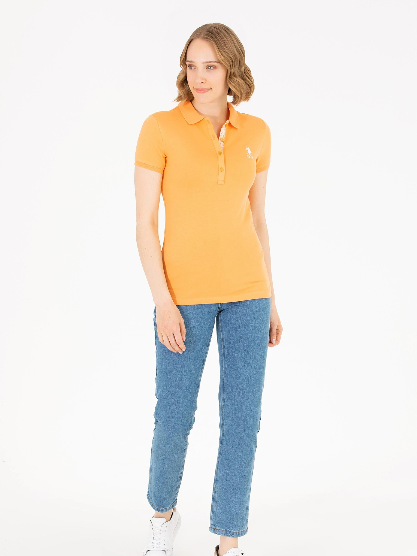 Футболки і поло US Polo модель G082SZ011.000.1567809.VR051 Фото