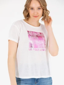 Футболки і поло US Polo модель G082SZ011.000.1572300.VR019 Фото
