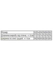Футболки и поло Носи своє модель 8012-001-33-4-elektrik-new-day Фото