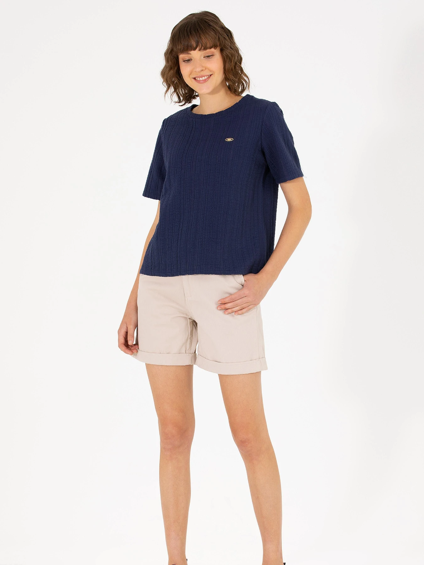 Футболки і поло US Polo модель G082SZ011.000.1576054.VR033 Фото