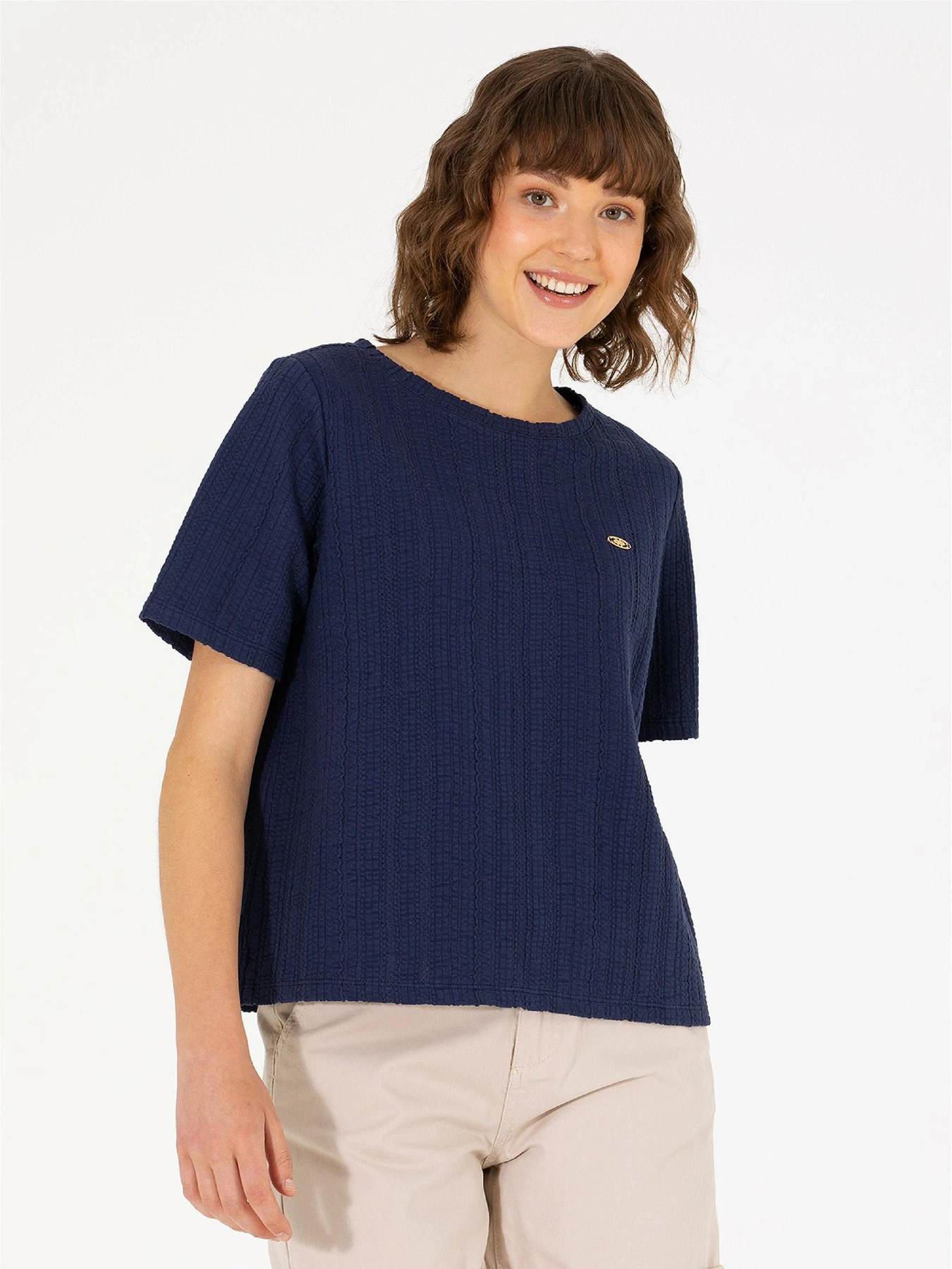 Футболки і поло US Polo модель G082SZ011.000.1576054.VR033 Фото