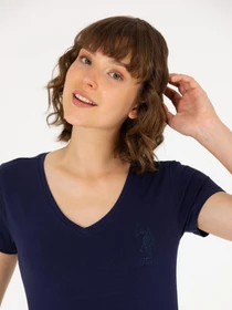 Футболки і поло US Polo модель G082SZ011.000.1578216.VR033 Фото