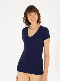 Футболки і поло US Polo модель G082SZ011.000.1578216.VR033 Фото