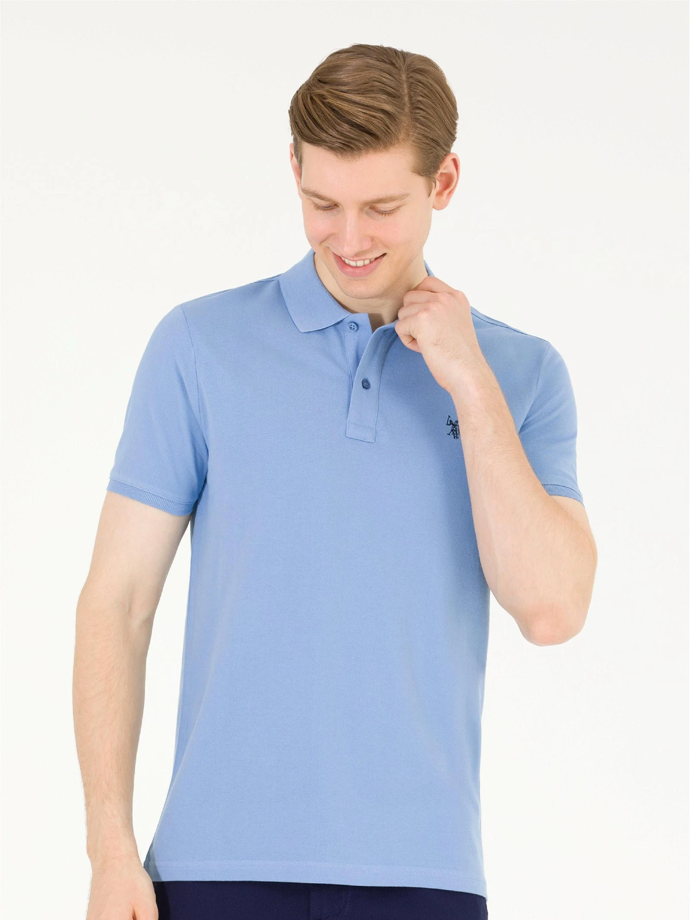 Футболки і поло US Polo модель G081GL011.000.1570718.VR032 Фото