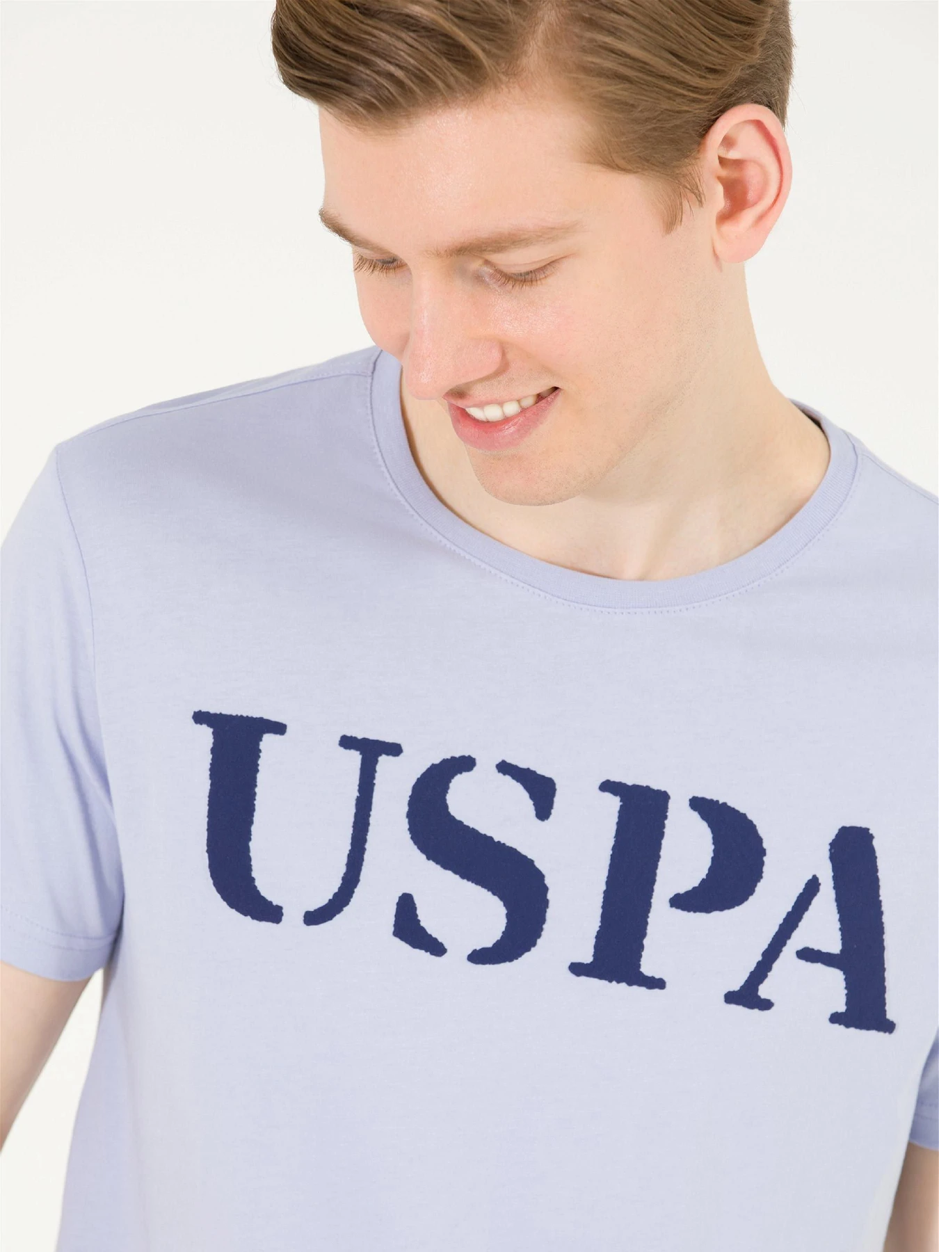 Футболки и поло US Polo модель G081SZ011.000.1571124.VR036 Фото