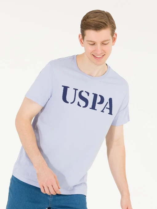 Футболки і поло US Polo модель G081SZ011.000.1571124.VR036 Фото