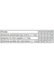 Худи и свитшоты Носи своє модель 8185-057-krem-bryule Фото