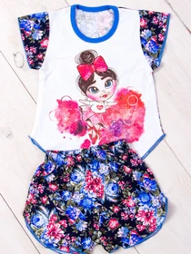 Одежда для дома и сна Носи своє модель 9668-002-33-balerina-kvti-kolxorov Фото