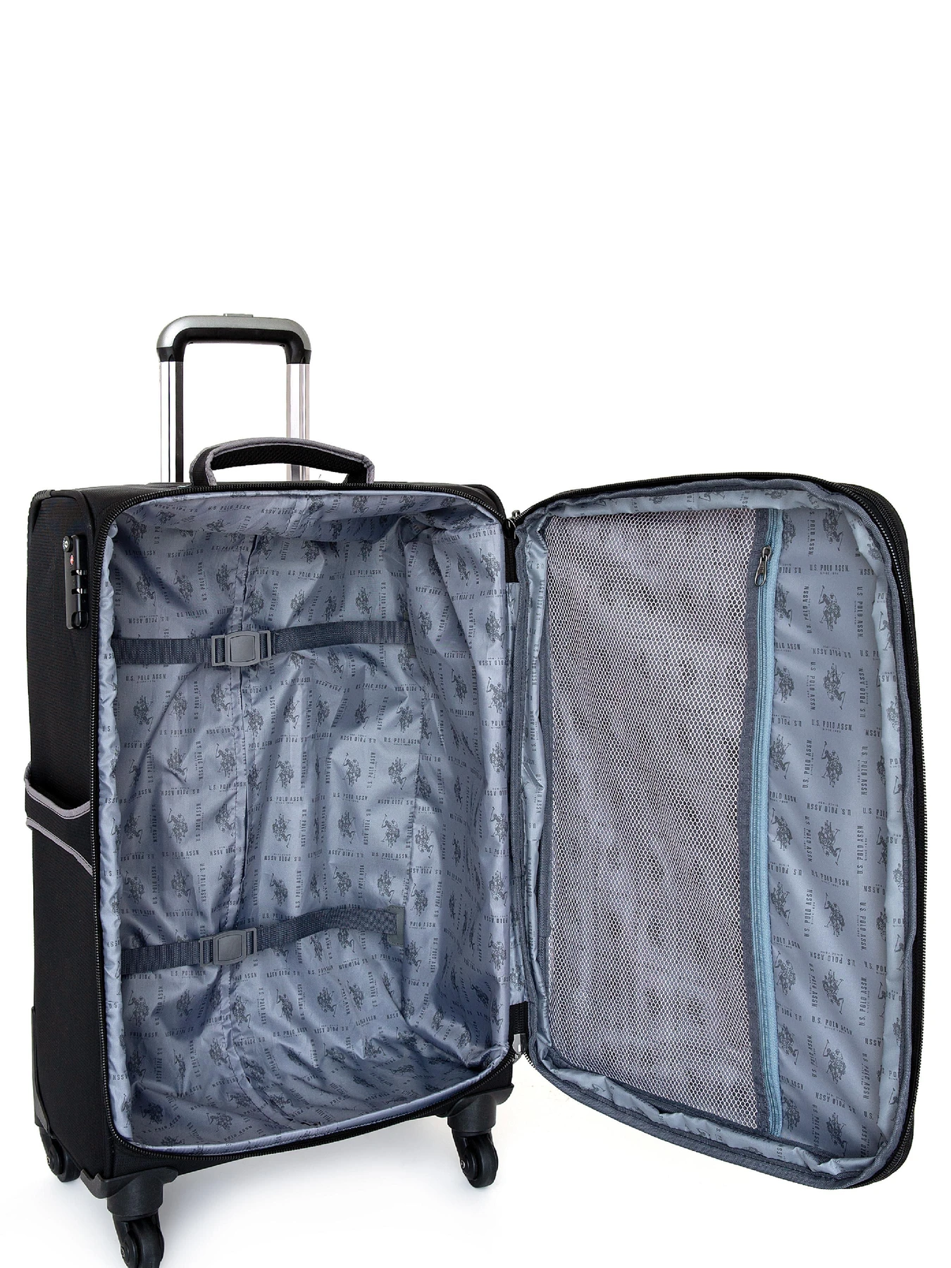 Дорожні сумки та валізи US Polo модель A081SZ0UT.VLZ.PLVLZ21264B.VR046 Фото