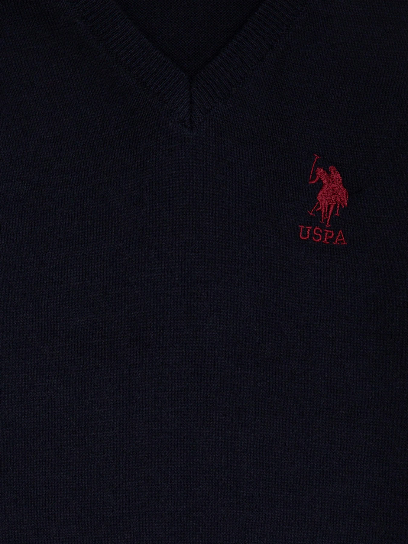 Свитры и кардиганы US Polo модель G083SZ0TK.000.877703.VR033 Фото