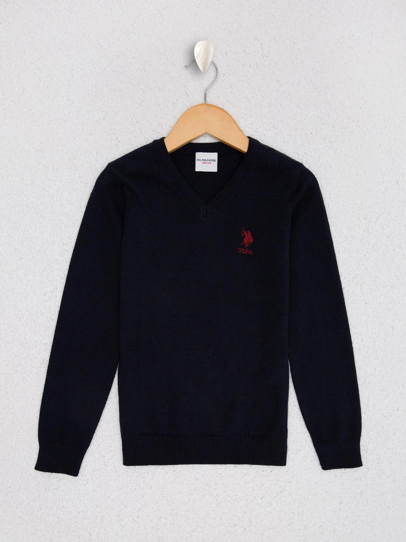 Свитры и кардиганы US Polo модель G083SZ0TK.000.877703.VR033 Фото
