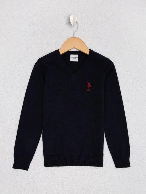 Свитры и кардиганы US Polo модель G083SZ0TK.000.877703.VR033 Фото