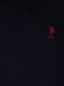 Свитры и кардиганы US Polo модель G083SZ0TK.000.877703.VR033 Фото