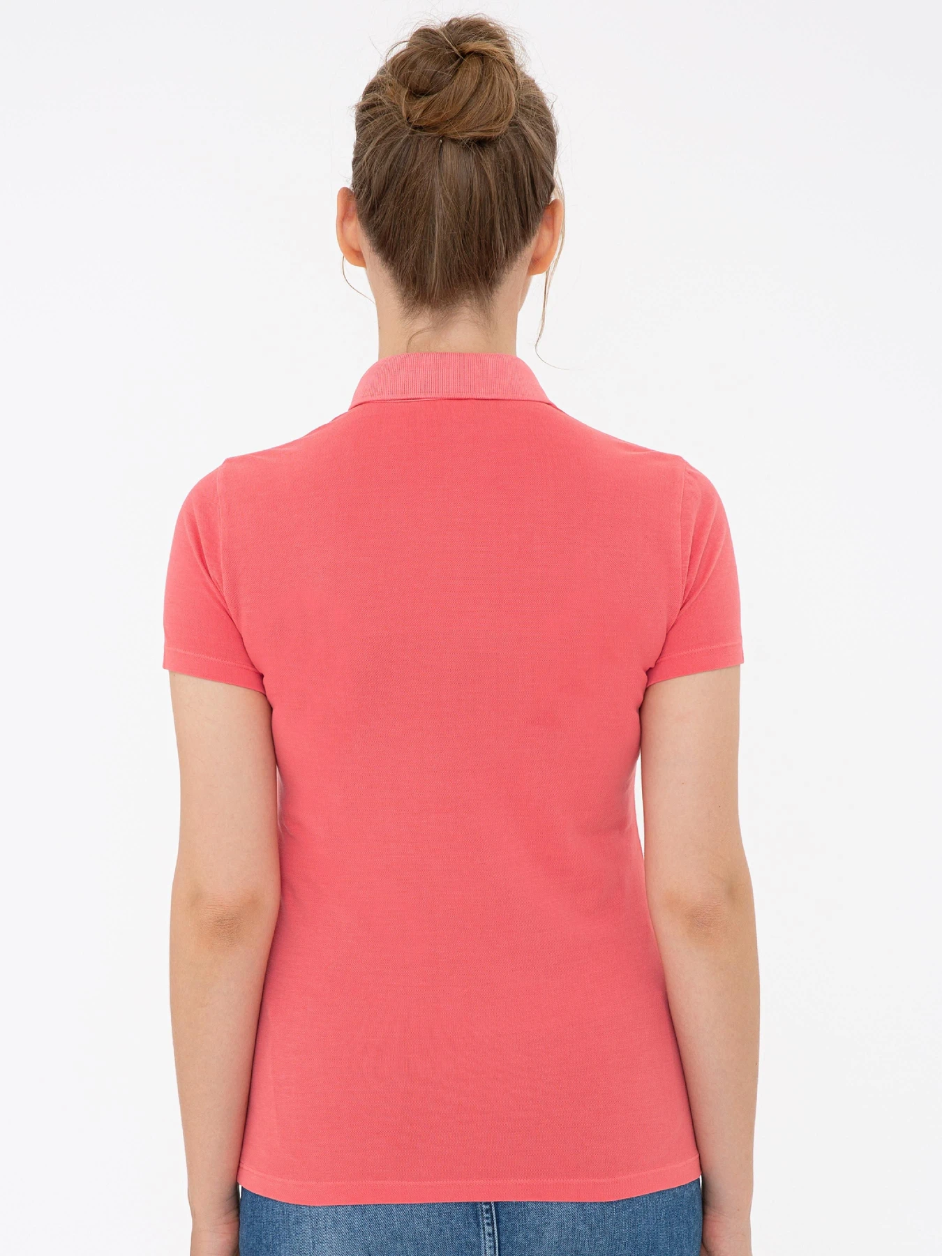 Футболки и поло US Polo модель G082SZ011.000.1203813.VR039 Фото