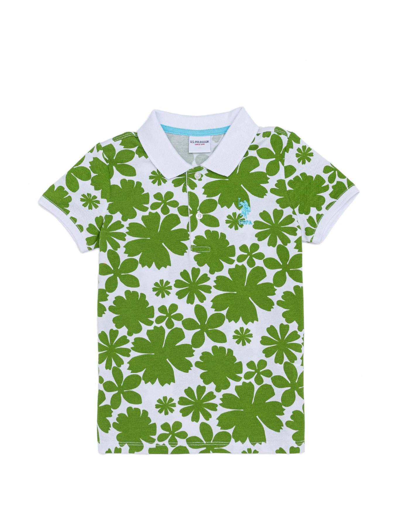 Футболки і поло US Polo модель G083SZ011.000.1372899.VR020 Фото