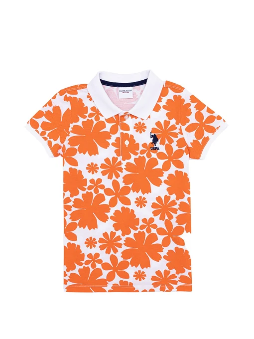 Футболки і поло US Polo модель G083SZ011.000.1372899.VR051 Фото