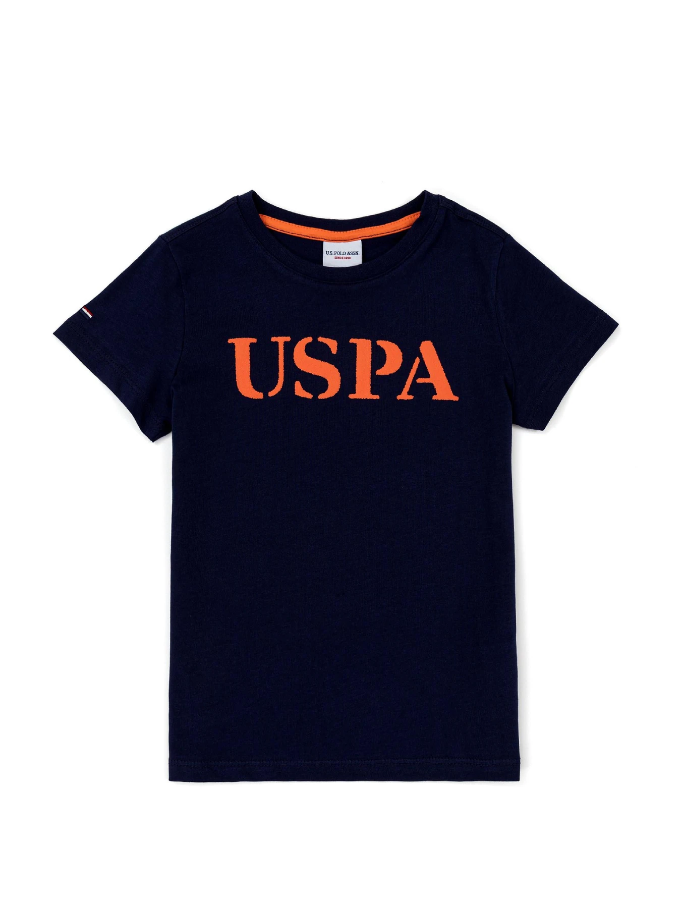 Футболки и поло US Polo модель G083SZ011.000.1423546.VR033 Фото