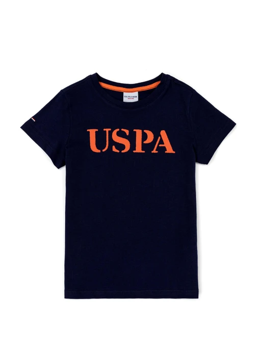 Футболки і поло US Polo модель G083SZ011.000.1423546.VR033 Фото