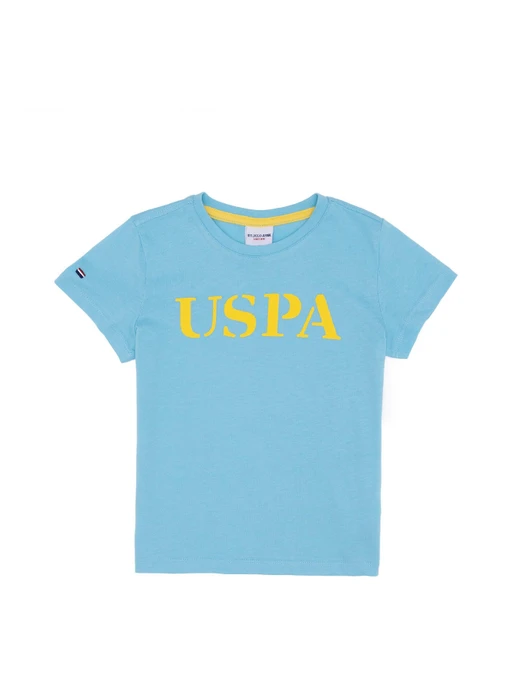 Футболки і поло US Polo модель G083SZ011.000.1423546.VR093 Фото