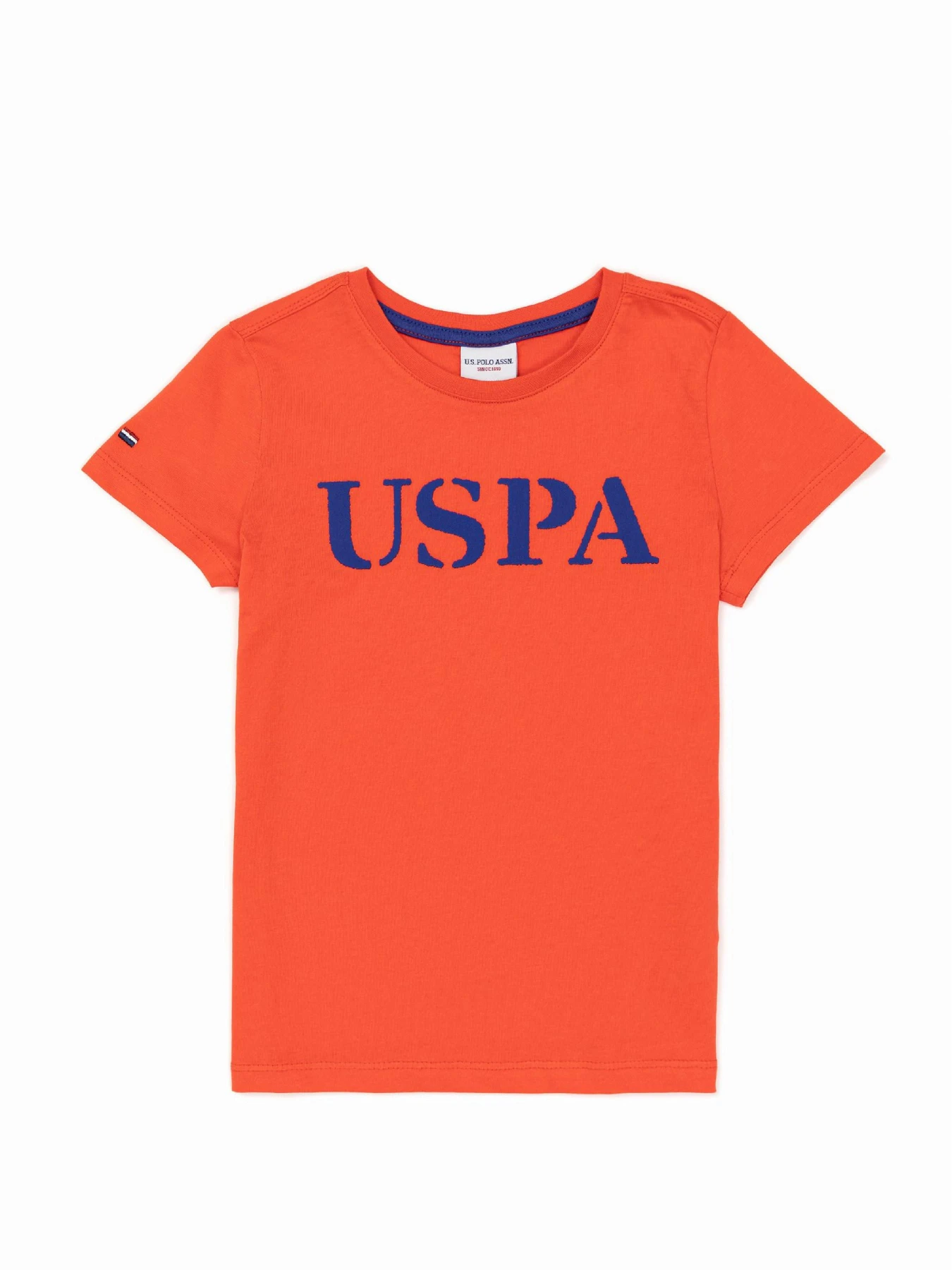 Футболки і поло US Polo модель G083SZ011.000.1423546.VR213 Фото