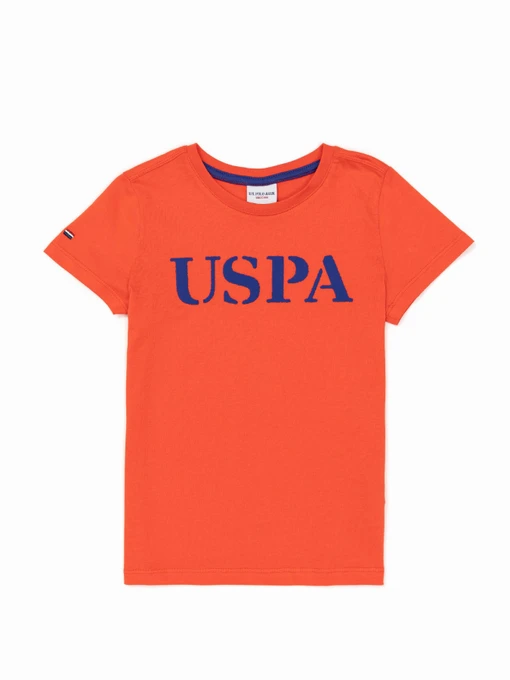 Футболки і поло US Polo модель G083SZ011.000.1423546.VR213 Фото