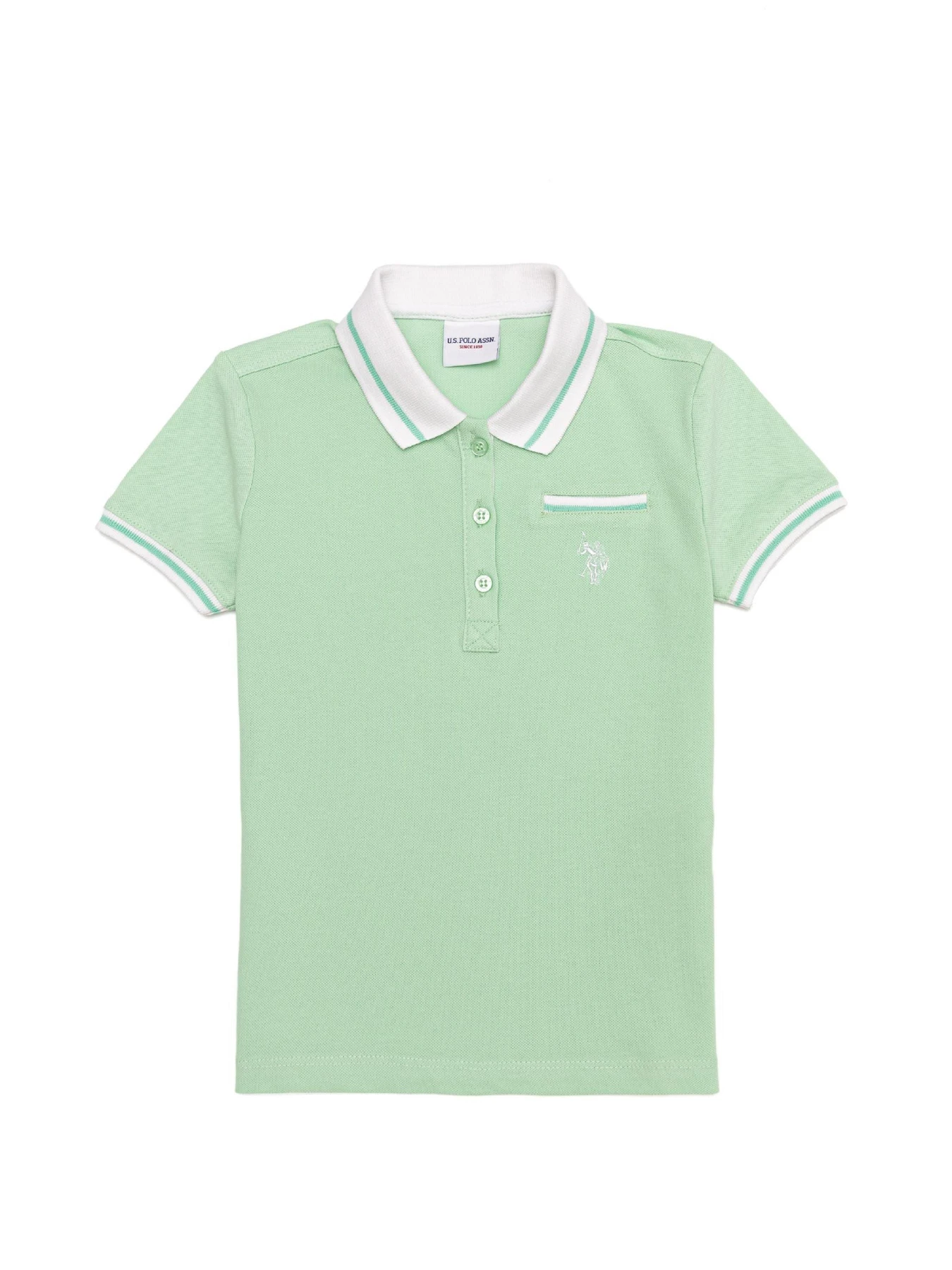 Футболки и поло US Polo модель G084SZ011.000.1437935.VR090 Футболки и поло US Polo модель G084SZ011.000.1437935.VR090 Фото