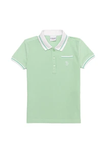 Футболки и поло US Polo модель G084SZ011.000.1437935.VR090 Фото