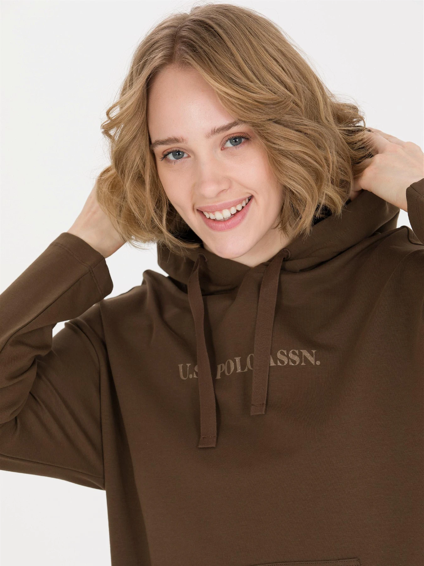 Худи и свитшоты US Polo модель G082GL082.000.1452248.VR153 Худи и свитшоты US Polo модель G082GL082.000.1452248.VR153 Фото