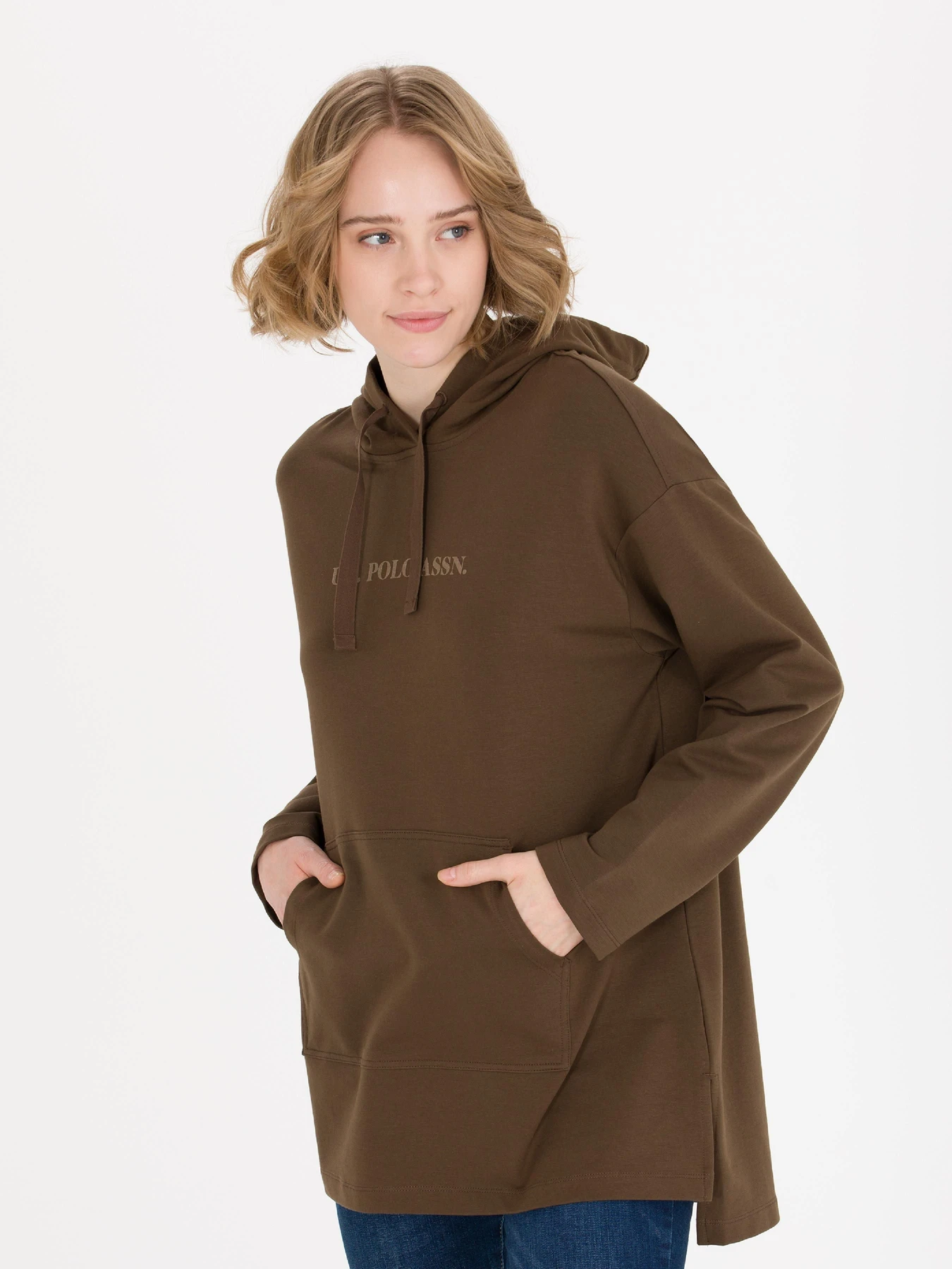 Худи и свитшоты US Polo модель G082GL082.000.1452248.VR153 Худи и свитшоты US Polo модель G082GL082.000.1452248.VR153 Фото