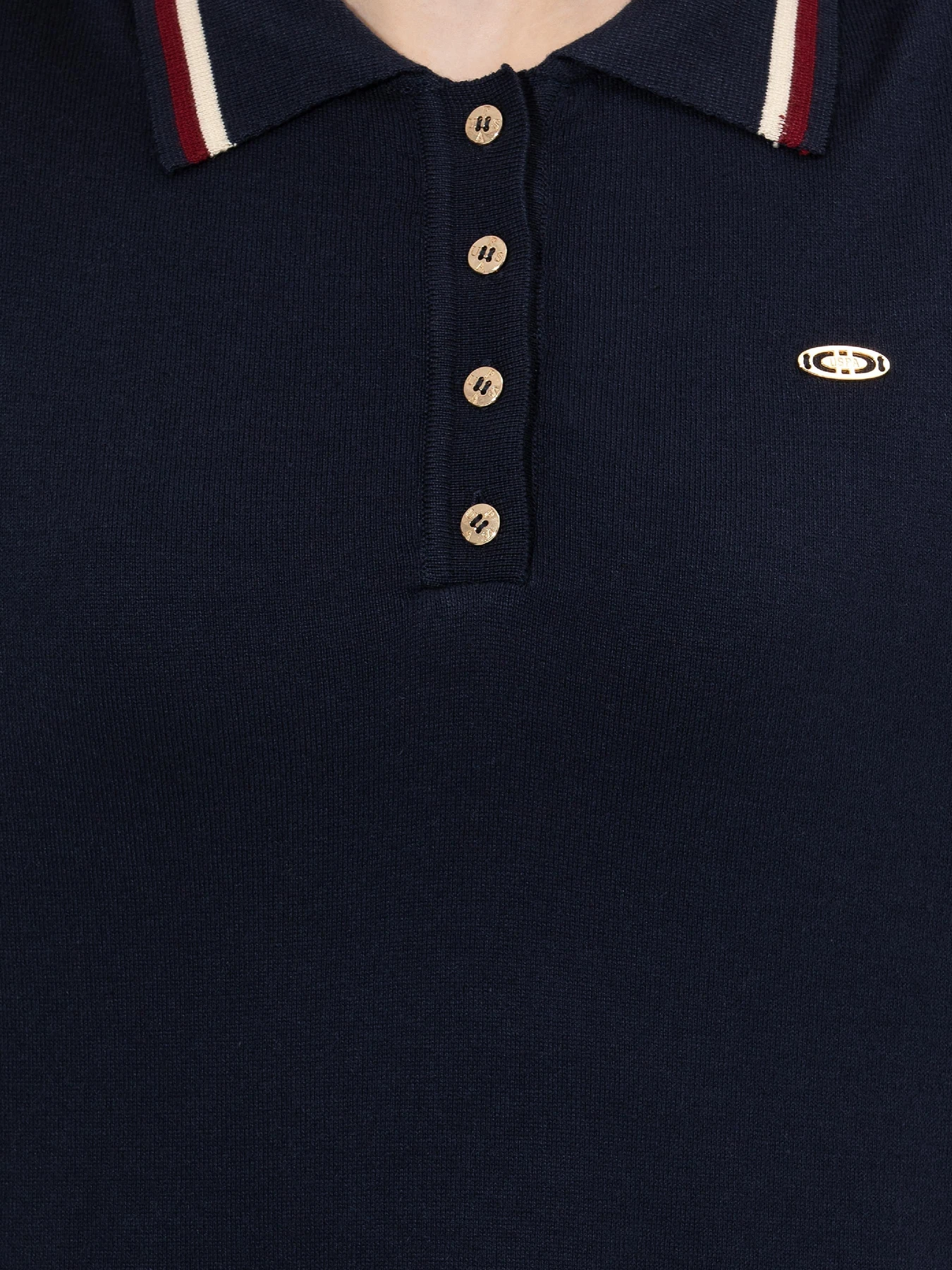 Платья US Polo модель G082SZ0TE.000.1452973.VR033 Фото
