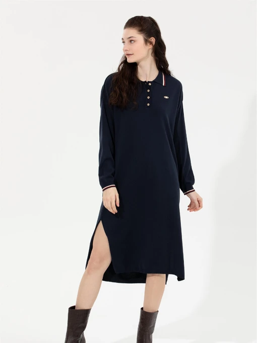 Платья US Polo модель G082SZ0TE.000.1452973.VR033 Фото