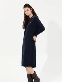 Платья US Polo модель G082SZ0TE.000.1452973.VR033 Фото