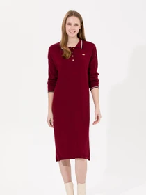 Платья US Polo модель G082SZ0TE.000.1452973.VR223 Фото