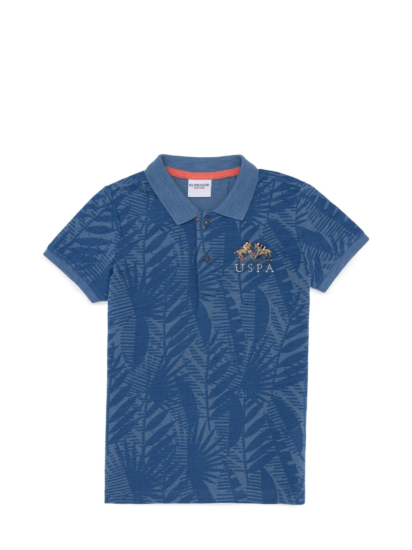 Футболки і поло US Polo модель G083SZ011.000.1453923.VR028 Фото