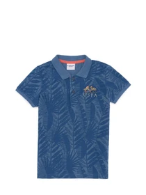 Футболки і поло US Polo модель G083SZ011.000.1453923.VR028 Фото