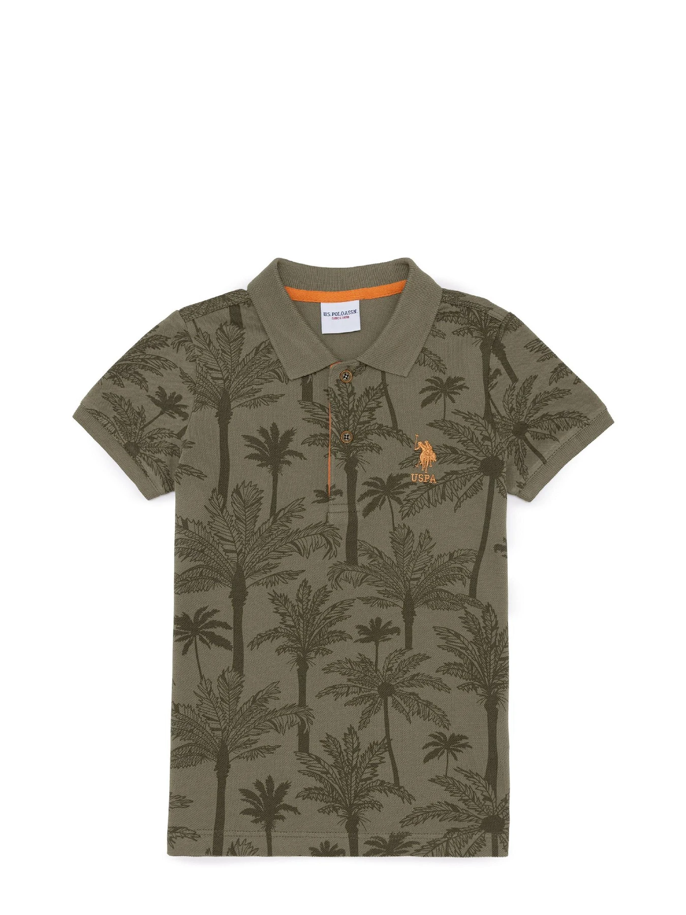 Футболки і поло US Polo модель G083SZ011.000.1454023.VR027 Фото