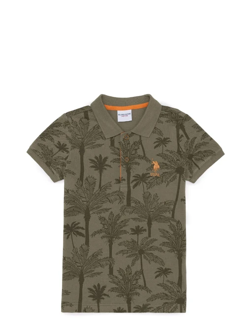 Футболки і поло US Polo модель G083SZ011.000.1454023.VR027 Фото
