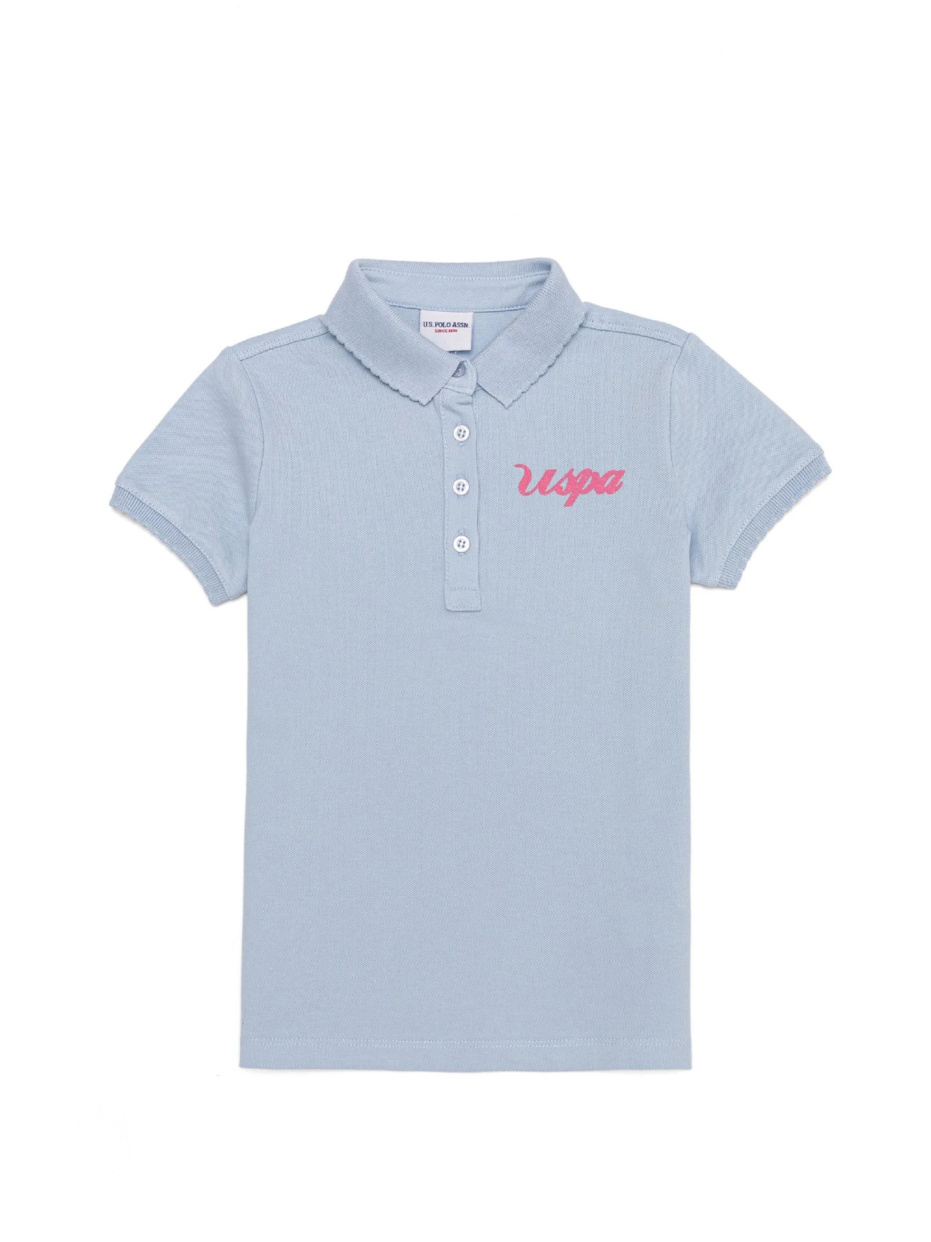 Футболки и поло US Polo модель G084SZ011.000.1454458.VR003 Фото