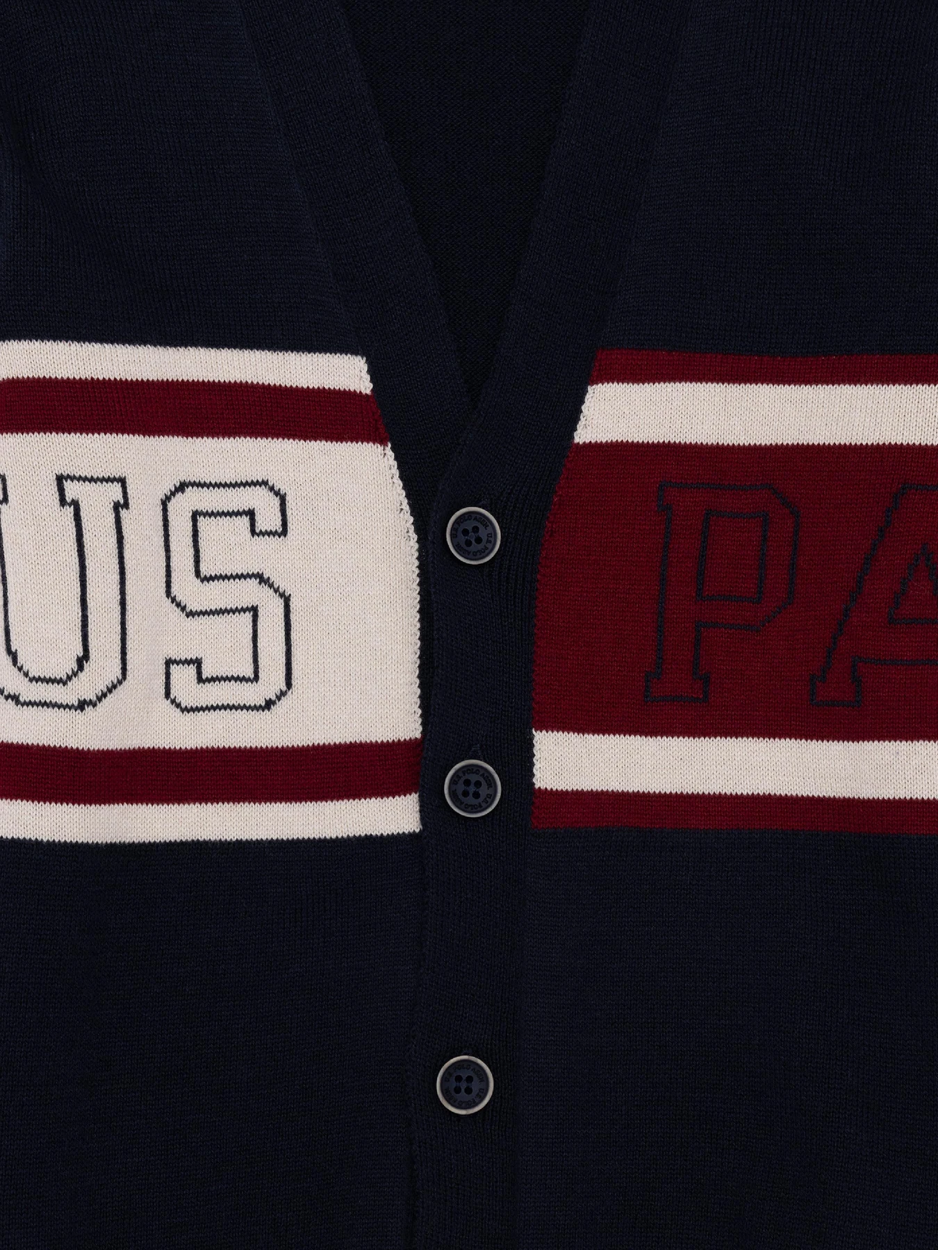 Свитры и кардиганы US Polo модель G083SZ0TH.000.1456088.VR033 Фото