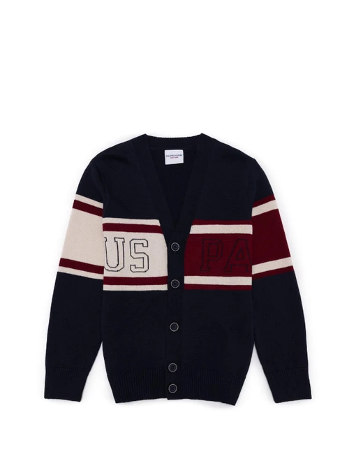 Свитры и кардиганы US Polo модель G083SZ0TH.000.1456088.VR033 Фото