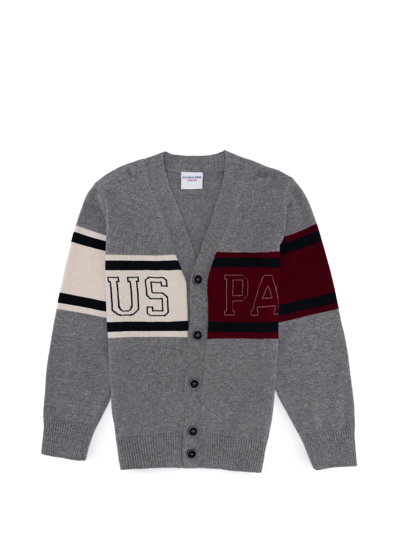 Свитры и кардиганы US Polo модель G083SZ0TH.000.1456088.VR086 Фото